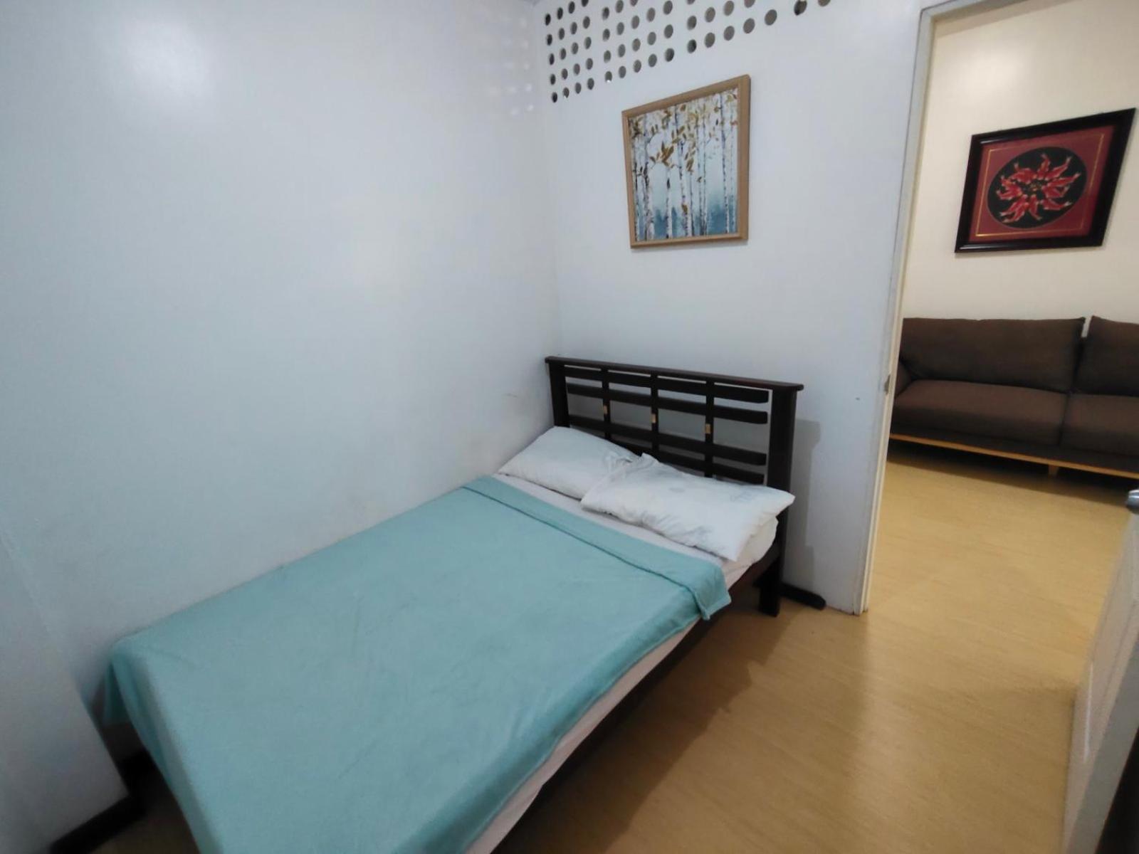 מלון Paranaque City La Belladoza Near Airport מראה חיצוני תמונה