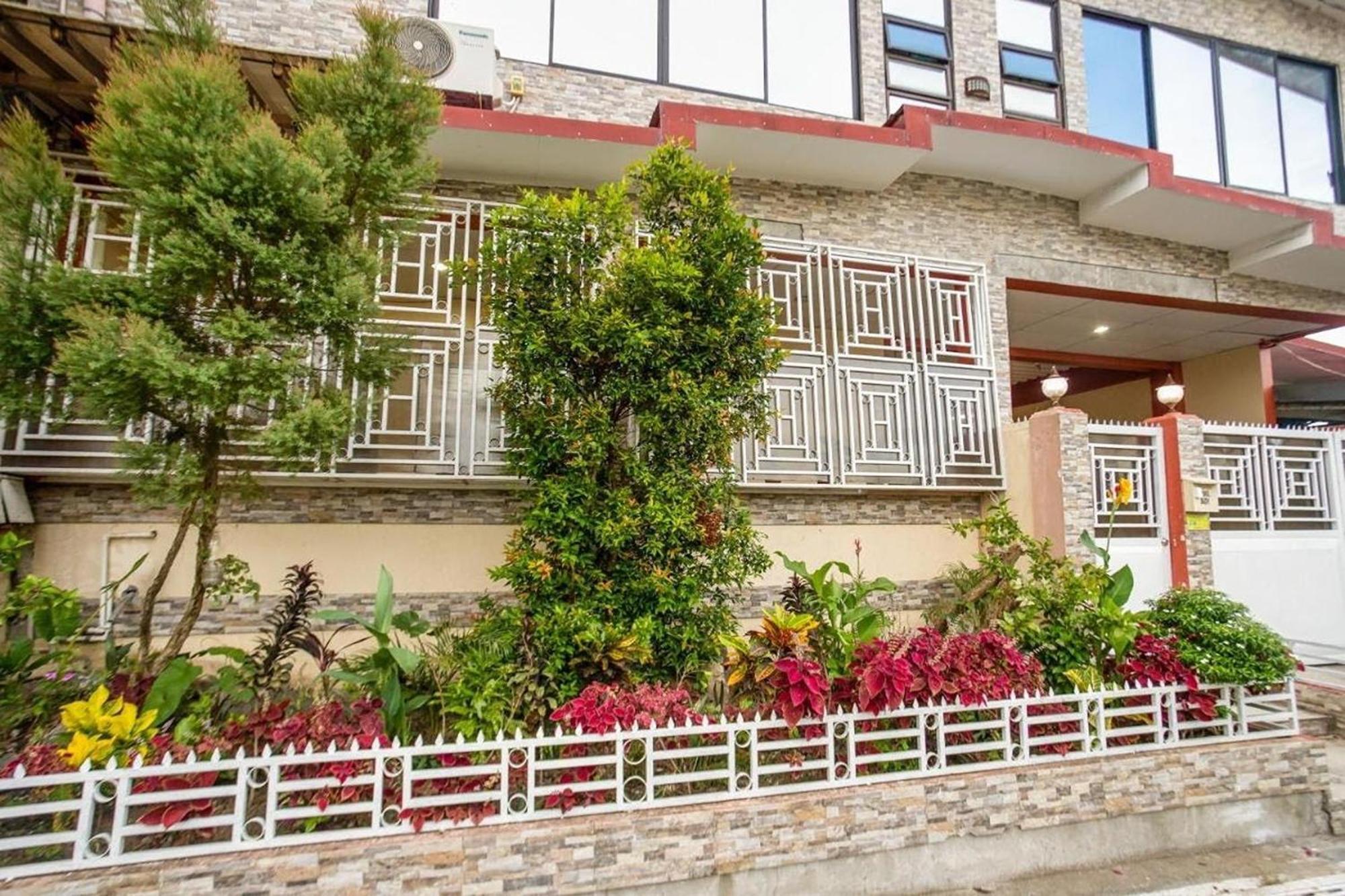 מלון Paranaque City La Belladoza Near Airport מראה חיצוני תמונה