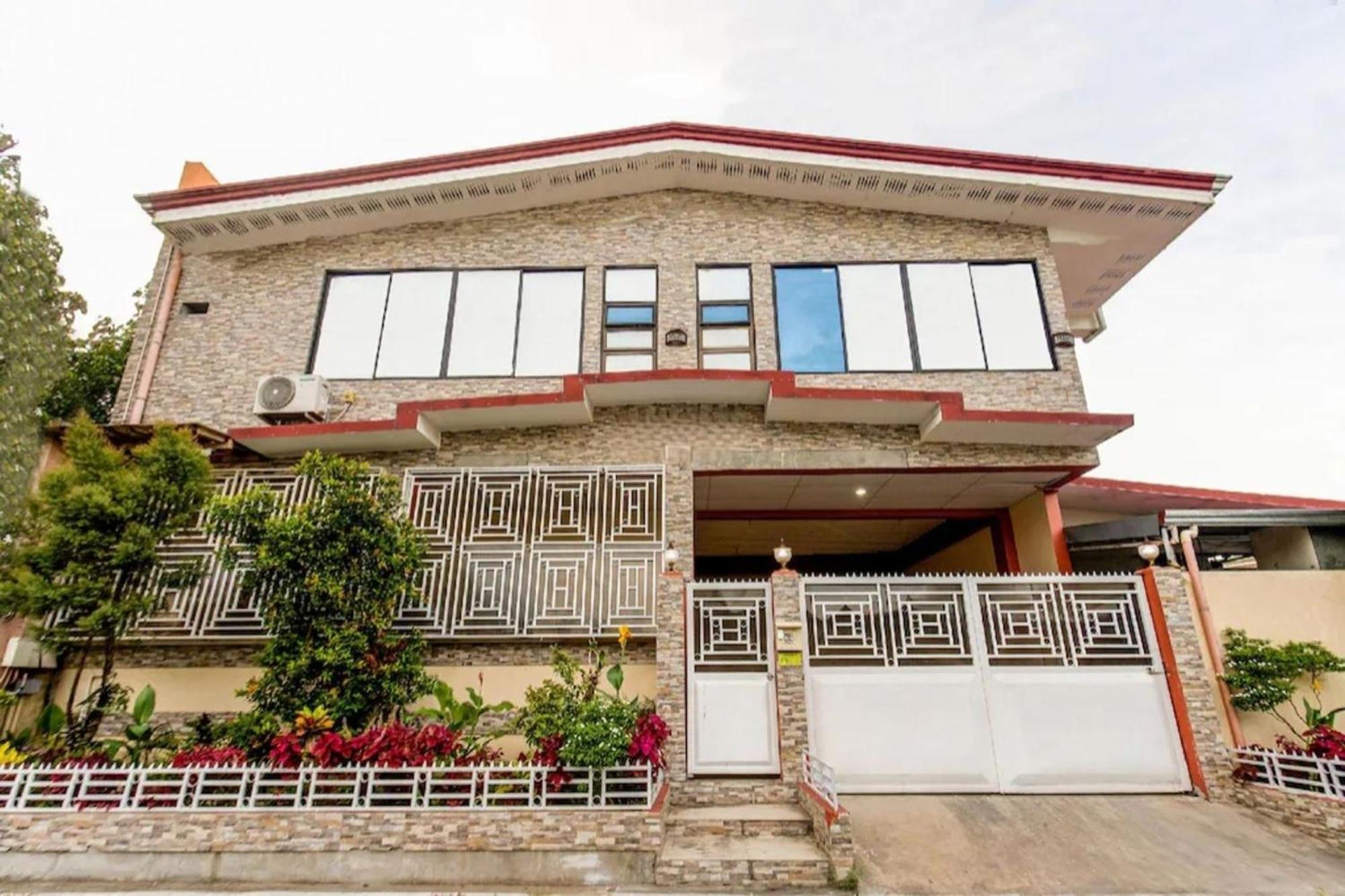 מלון Paranaque City La Belladoza Near Airport מראה חיצוני תמונה