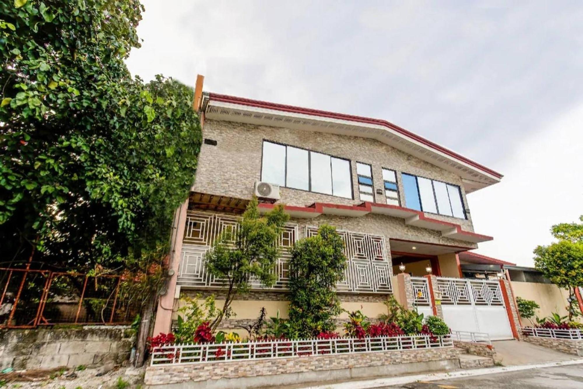 מלון Paranaque City La Belladoza Near Airport מראה חיצוני תמונה