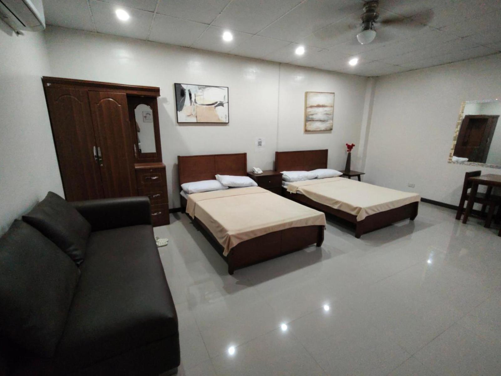 מלון Paranaque City La Belladoza Near Airport מראה חיצוני תמונה