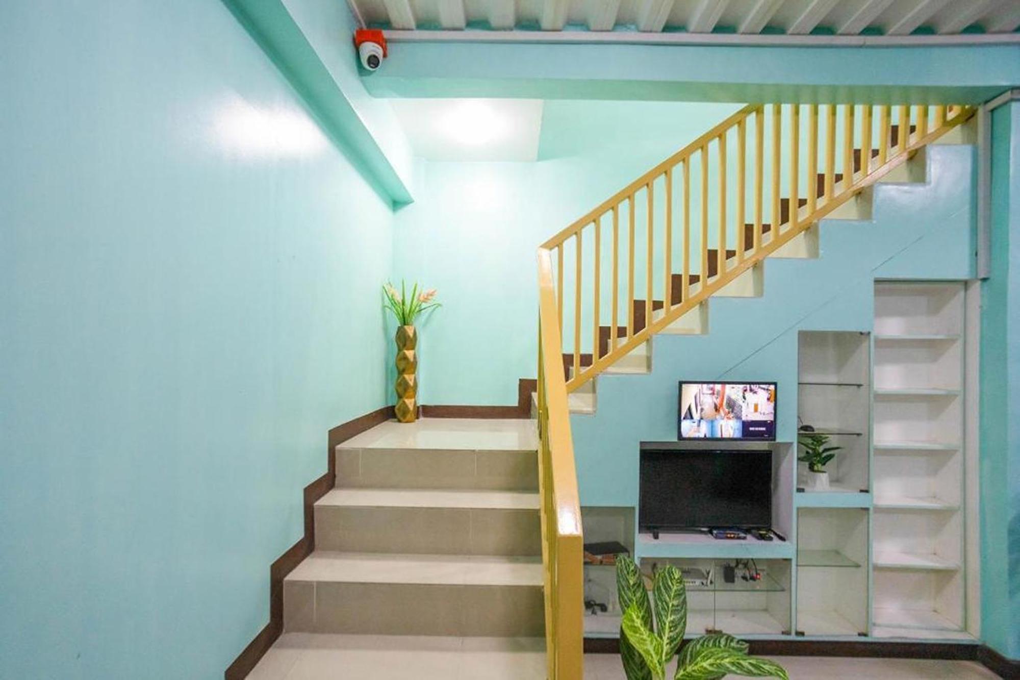 מלון Paranaque City La Belladoza Near Airport מראה חיצוני תמונה